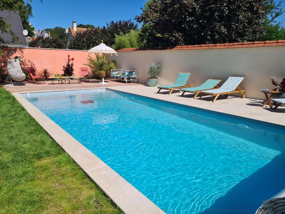 Le Petit Boudoir Villa Annet-sur-Marne Екстериор снимка