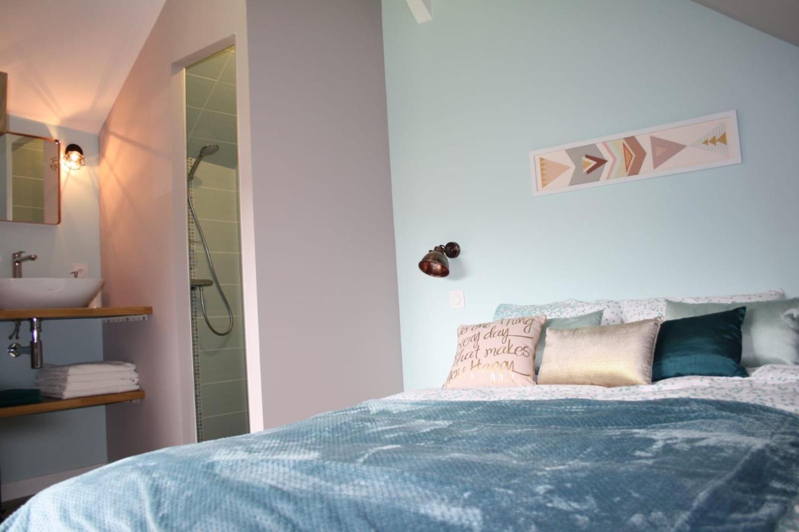 Le Petit Boudoir Villa Annet-sur-Marne Екстериор снимка