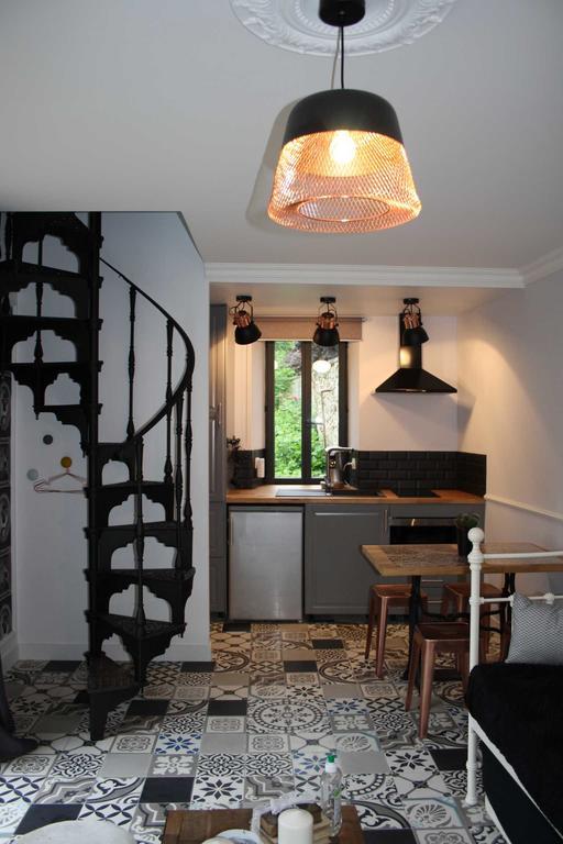 Le Petit Boudoir Villa Annet-sur-Marne Екстериор снимка