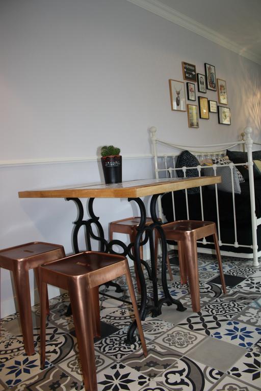 Le Petit Boudoir Villa Annet-sur-Marne Екстериор снимка