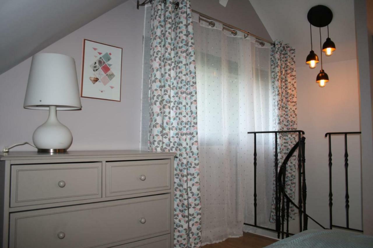 Le Petit Boudoir Villa Annet-sur-Marne Екстериор снимка