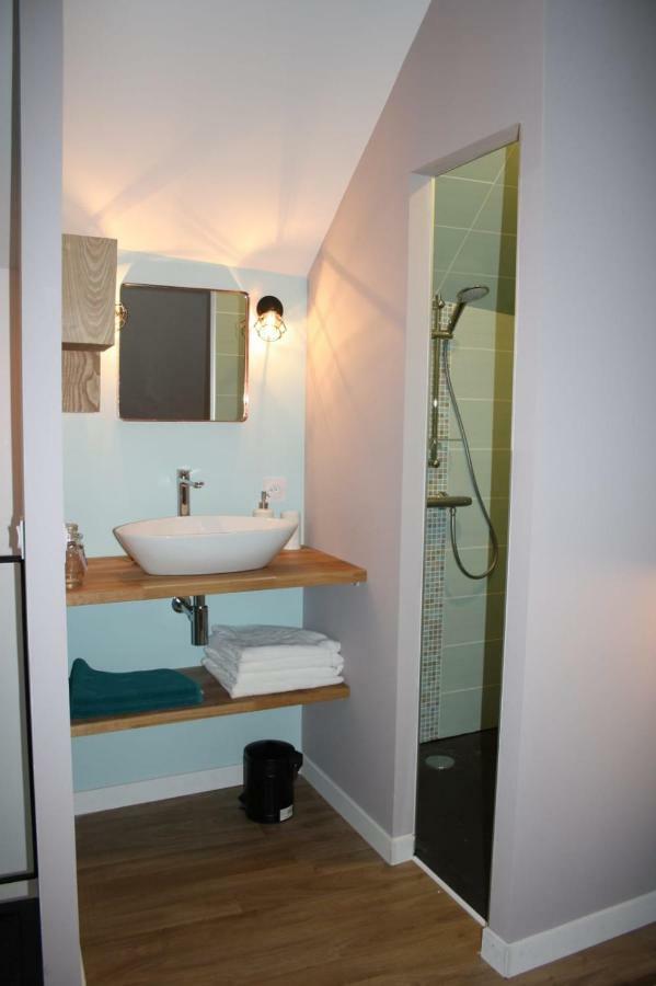Le Petit Boudoir Villa Annet-sur-Marne Екстериор снимка